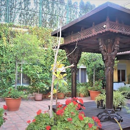 Casa Con Terrazas Lägenhet Zaragoza Exteriör bild