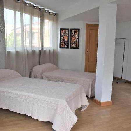 Casa Con Terrazas Lägenhet Zaragoza Exteriör bild