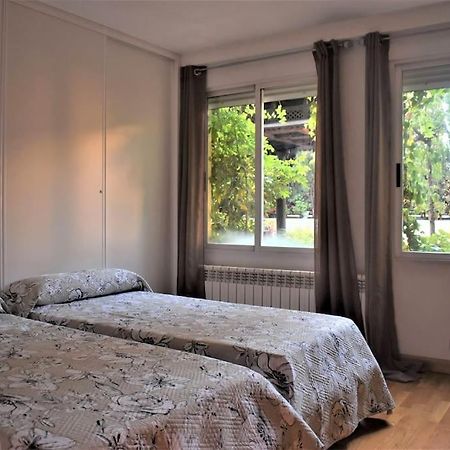 Casa Con Terrazas Lägenhet Zaragoza Exteriör bild