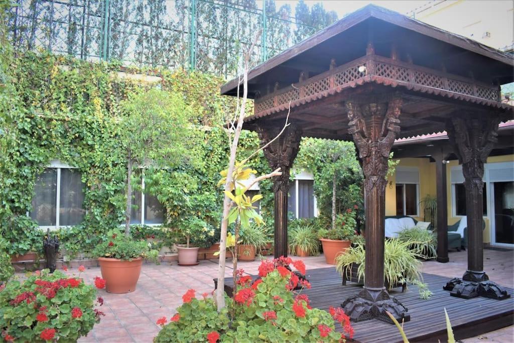 Casa Con Terrazas Lägenhet Zaragoza Exteriör bild