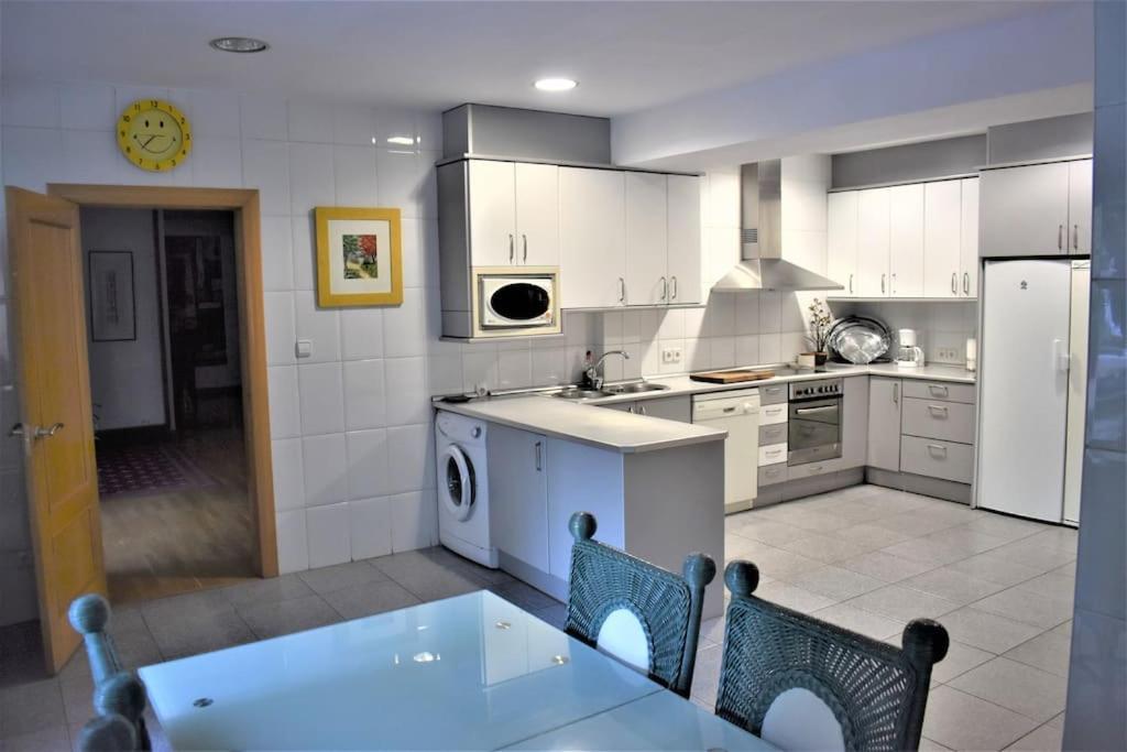 Casa Con Terrazas Lägenhet Zaragoza Exteriör bild
