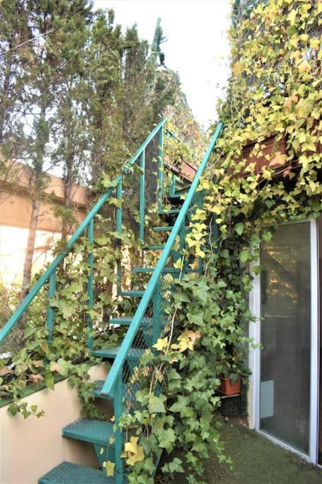 Casa Con Terrazas Lägenhet Zaragoza Exteriör bild