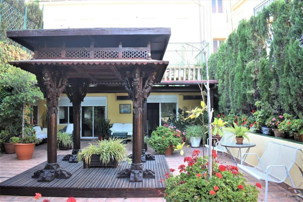 Casa Con Terrazas Lägenhet Zaragoza Exteriör bild
